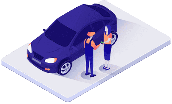wifi clients garage connecté